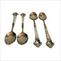 Faltware  Mop Crown Dinner Spoon S-4 Pcs