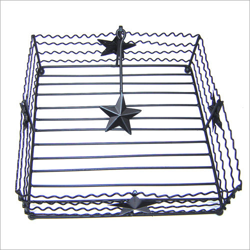 SE I 81 Steel Napkin Holder