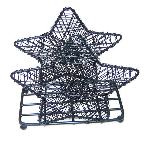 SE I 77 Dining Table Star Napkin Holder