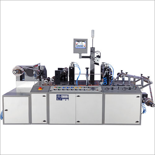 Shrink Label Making Machines