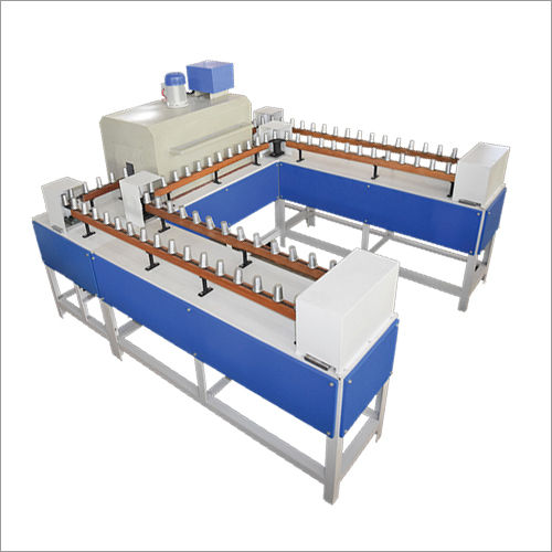 PVC Preform Cap Making Machine