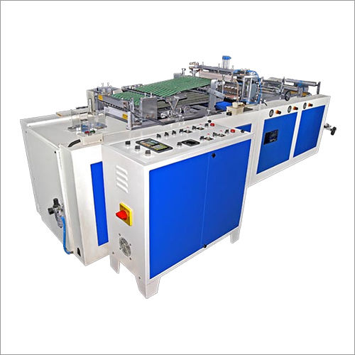 Pvc Profile Pouch Machine ( 'U' Cut Machine) Application: Industrial