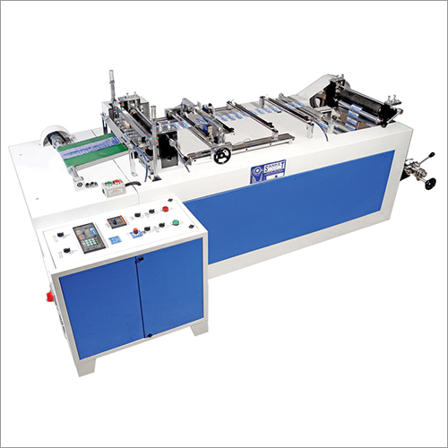 Cut to Length Machine (PVC Label Cutting Machine