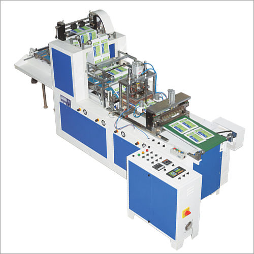 Surgical Gauze Packing Machine