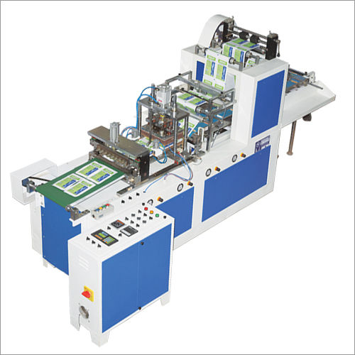 Surgical Gloves Packing Machine