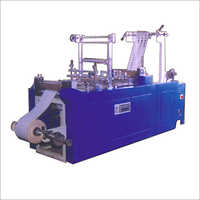 Print Roll to Registered Half Cut Machine