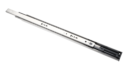 STAINLESS STEEL SOFT CLOSE TELESCOPIC CHANNEL
