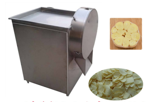Ggs-200 Garlic Flake Slicing Machine
