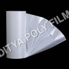 Natural Metalised Bopp Film