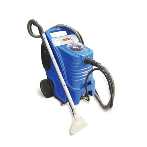 Steam Carpet And Upholstery Cleaning Machine
