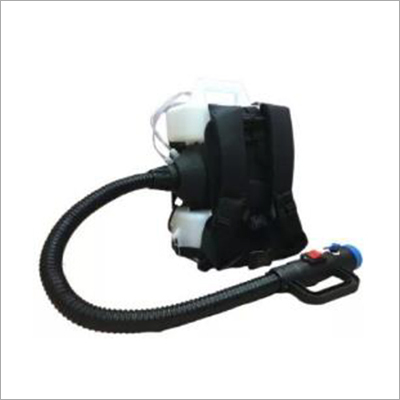 Battery Powered Backpack Type Disinfectant Sprayer Capacity: 240 Liter/Day