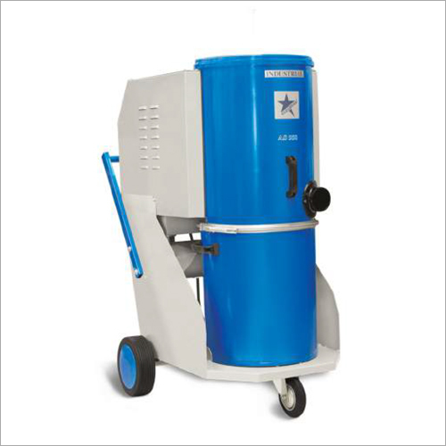 Asynchronous Motored High Power Vacuum Sweepers Machine
