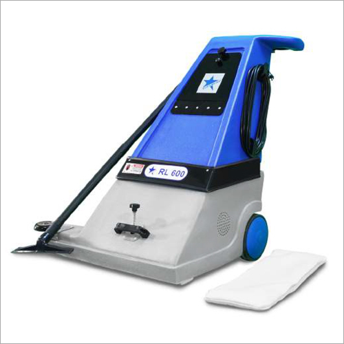 Rotary Bush Carpet Sweeping Machine