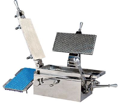 Capsule Filling Machine 300 Holes