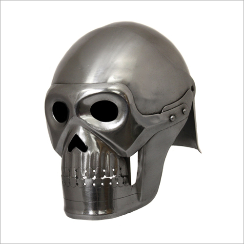 Skeleton Armor Helmet