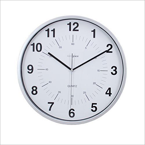 Wall Mounted Clocks By S.A.I.SURVEY INSTRUMENTS