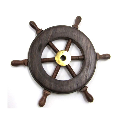 6 Inch Ship Wheel