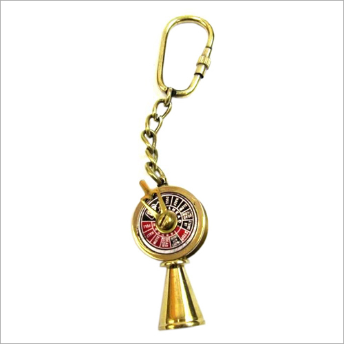 Telepgraph Key Chain