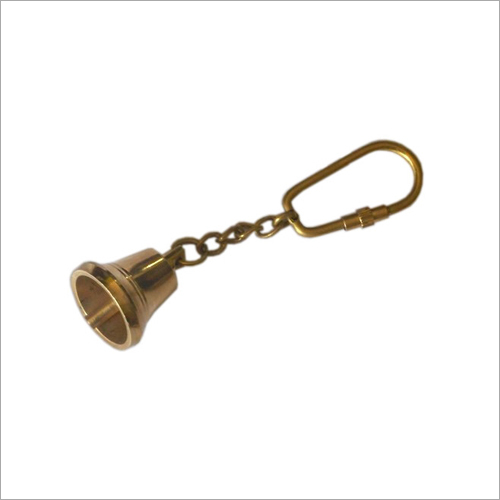 Fancy Bell Key Chain