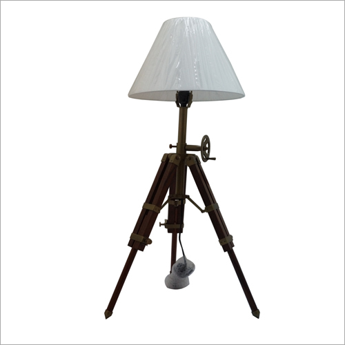 Tripod Lamp
