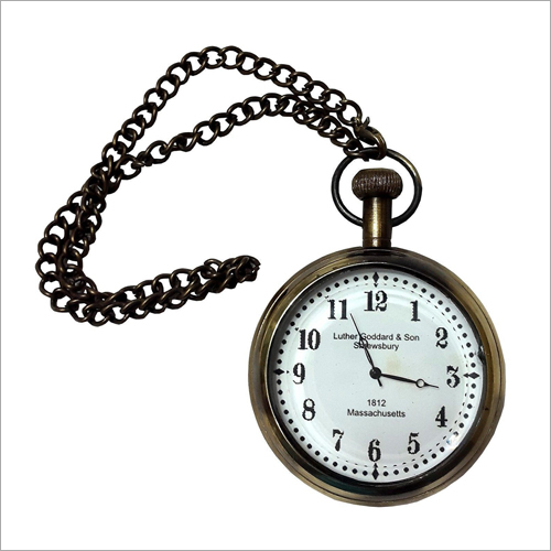 Antique Fancy Pocket Watch