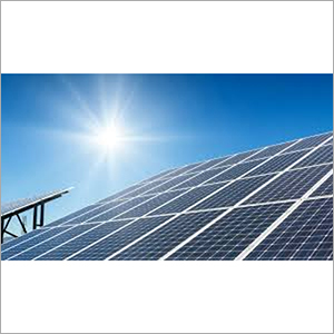 Commercial Solar Power Plant Output Voltage: 15 Volt (V)