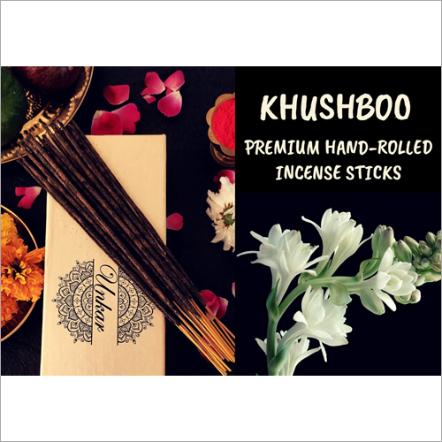 Flower Khushboo Premium Incense Sticks