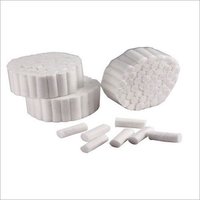 Dental Rolls - Premium Cotton Blend, Soft Texture For Patient Comfort
