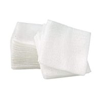 Sterilized Gauze Swab - Premium Quality Cotton Blend, Highly Absorbent And Sterile