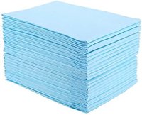 Disposable Bed Pads - Soft And Absorbent Fabric, Highly Effective Moisture Control