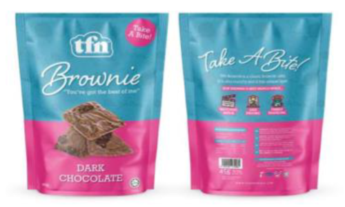 Dark Chocolate Brownies