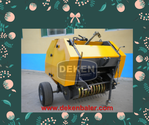 MRB0870 mini round baler