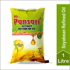 Pansari Soyabean Refined Oil