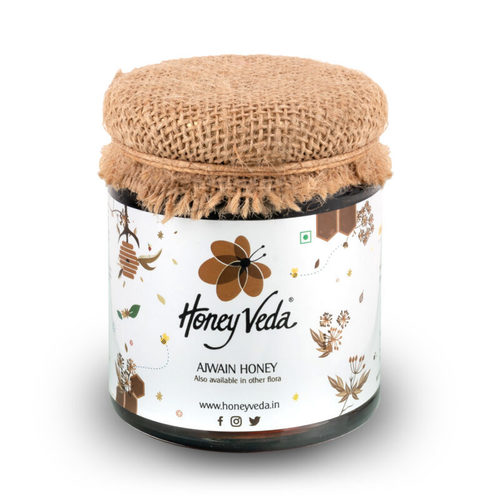 Natural Ajwain Honey - 250gram