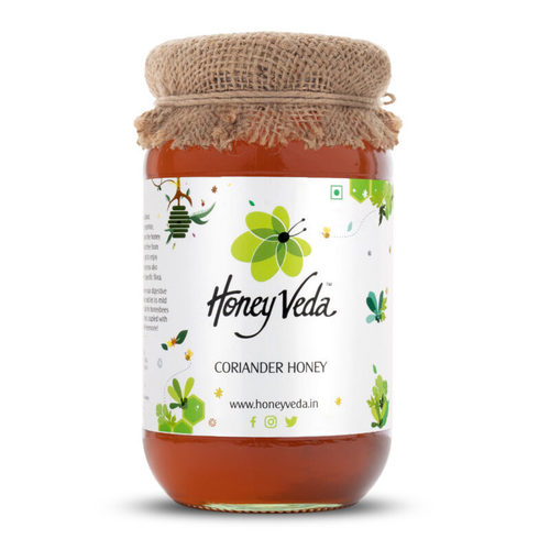 Natural Coriander Honey - 500gram