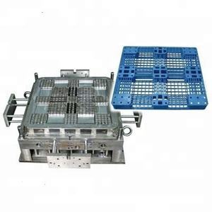 Plastic Single Way Pallet Mould