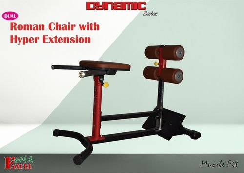 Roman Chair With Hyper Extension