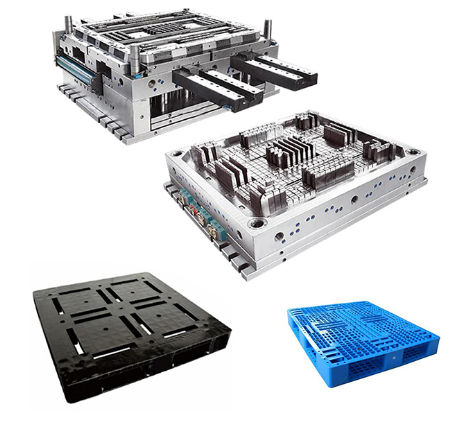 Plastic Transport Pallet Mould