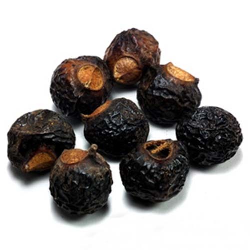 Black Dried Sapindus Rarak