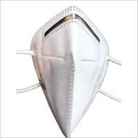 White Face Mask