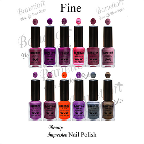 Fine Beauty Impression Nail Polish