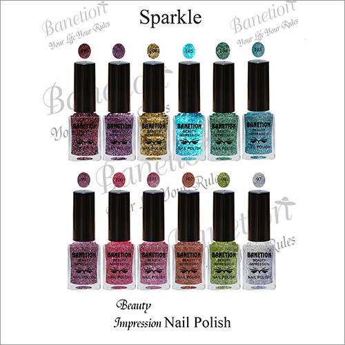 Sparkle Beauty Impression Nail Polish