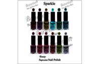 Sparkle Beauty Impression Nail Polish - Color Code: 120 Shades