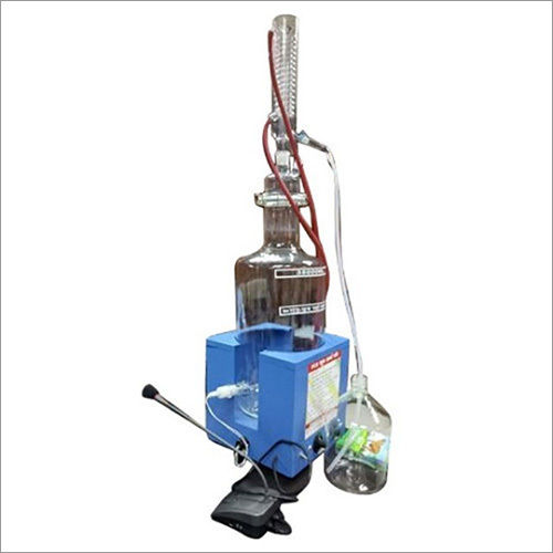 Cow Urine Distillation Apparatus Application: Chemical Laboratory