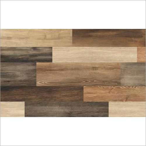 Furell Brown Vitrified Tiles
