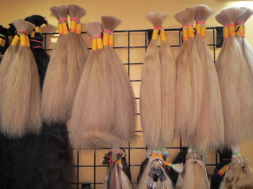 100% Remy Indian Human Virgin Hair Bundle Wholesale Vendor