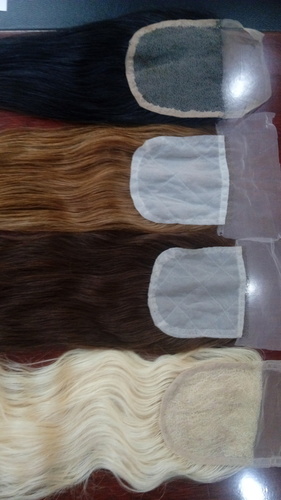 Raw Unprocessed Indian Temple Hair Wholesale Exporter
