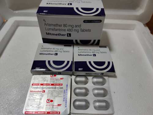Artemether + Lumefantrine Generic Drugs