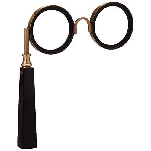 Antique Brass Frame Spectacles