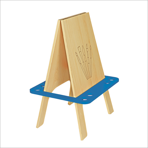 Two Sided Easel By POPCORN FURNITURE AND LIFESTYLE PVT. LTD.